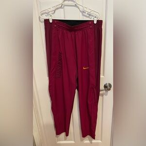 Nike MN Gophers Men’s Burgundy Breakaway Pants XL
